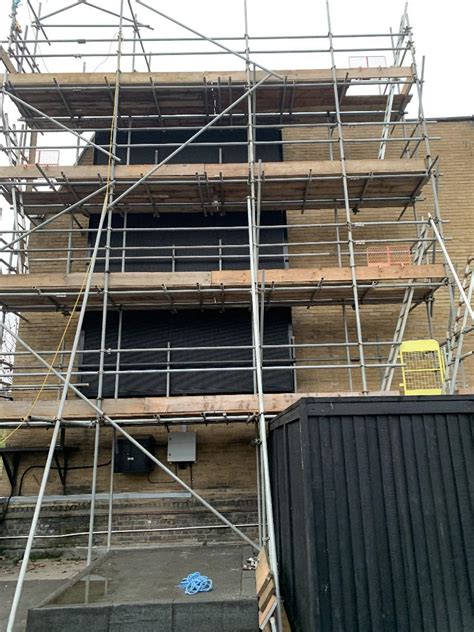 Southern Scaffold Inspections